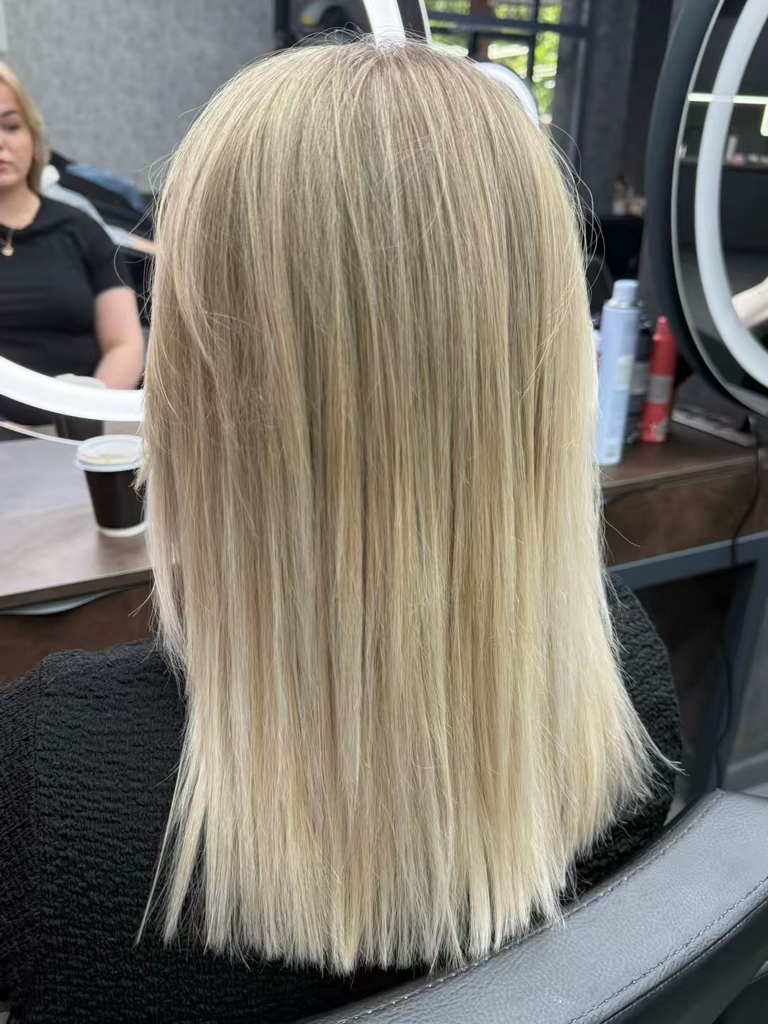 Vopsire profesională capilară